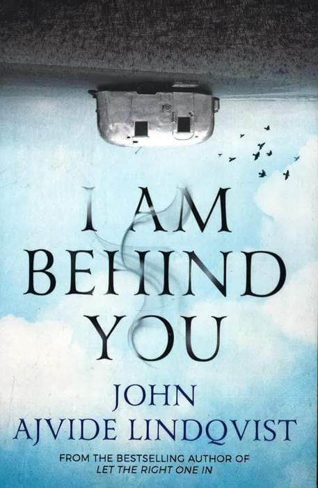 I Am Behind You