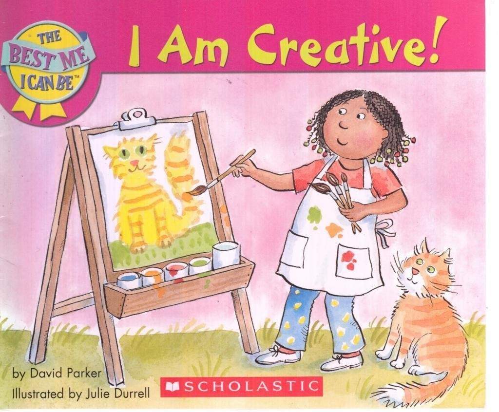 I Am Creative!