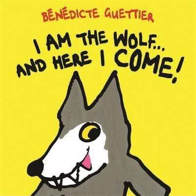 I Am The Wolf? And Here I Come!
