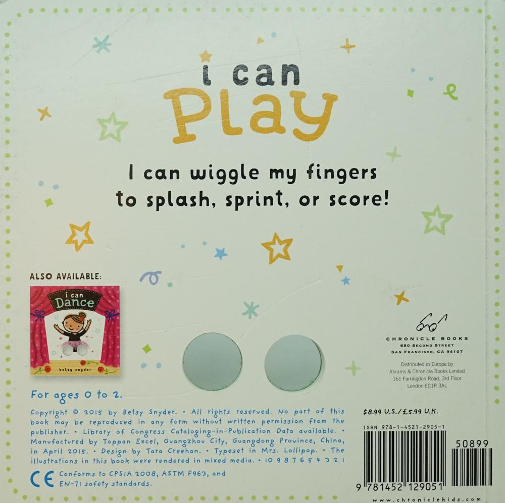I Can Play