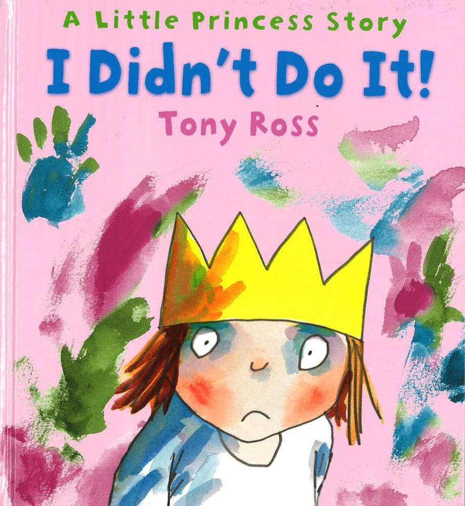 I Didn't Do It!