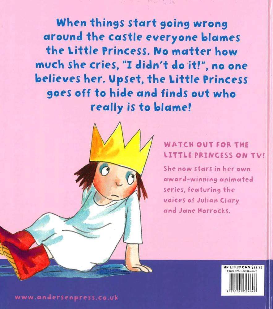 I Didn't Do It!