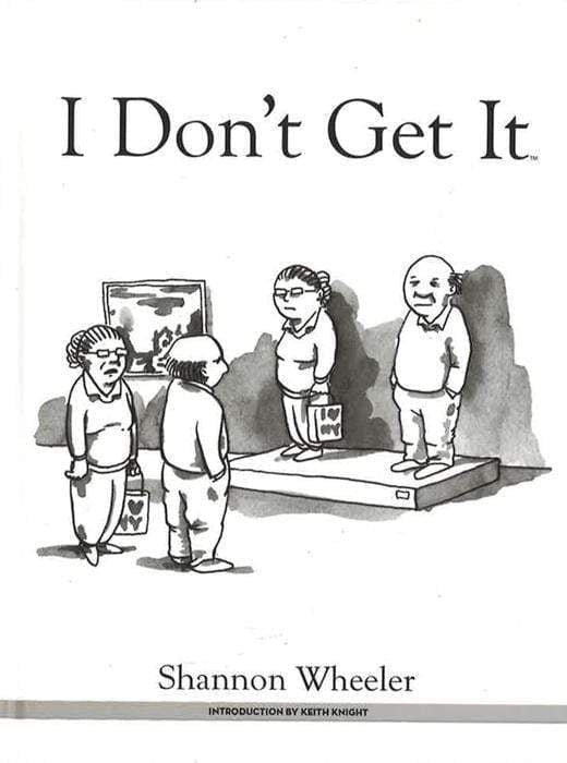 I Don't Get It (Hb)