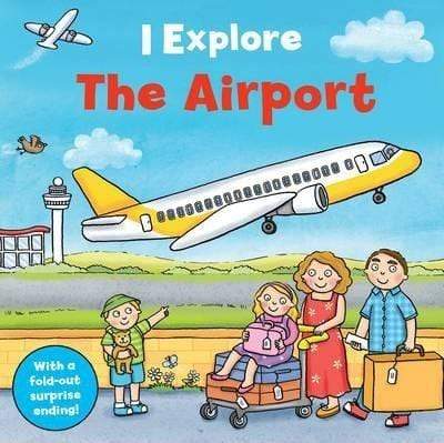 I Explore The Airport