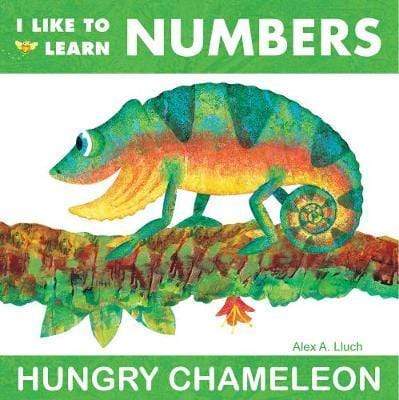 I Like To:  Learn Numbers
