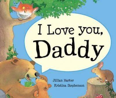 I Love You Daddy (HB)