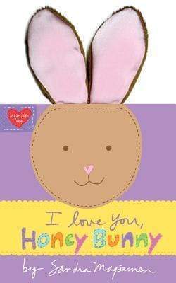 I Love You Honey Bunny