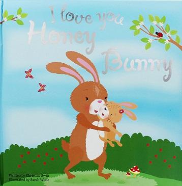 I Love You Honey Bunny
