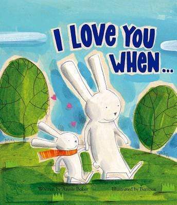 I Love You When… (HB)