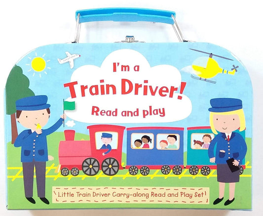 I'm a Train Driver! Read and Play