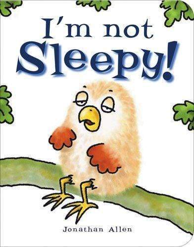 I'M Not Sleepy!
