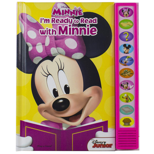 I'm Ready to Read with Minnie