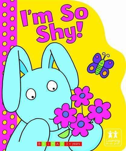 I'M So Shy!