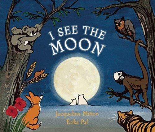 I See The Moon