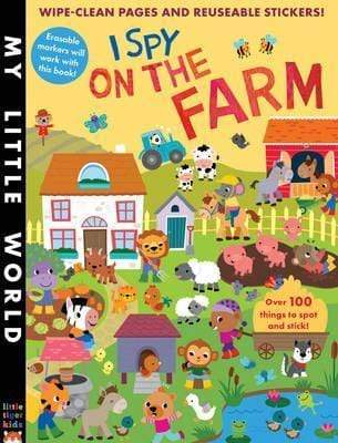 I Spy On The Farm