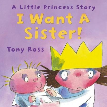 I Want A Sister!