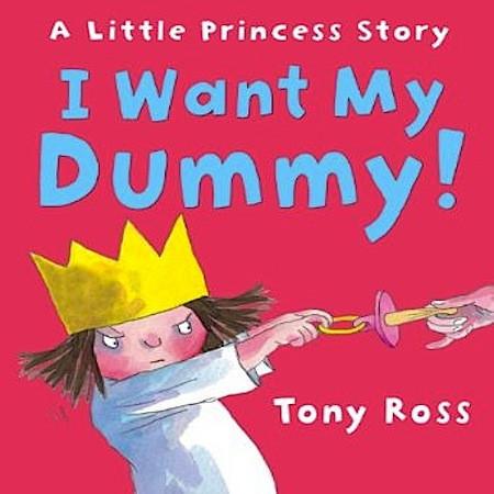 I Want My Dummy!