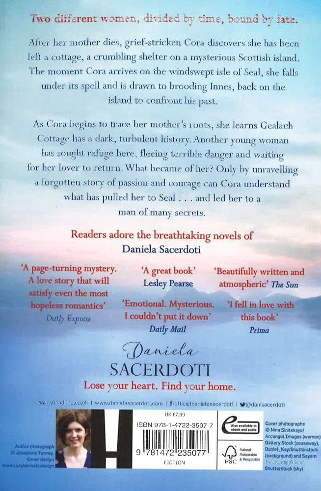 I Will Find You (A Seal Island Novel): A Captivating Love Story From The Author Of The Italian Villa