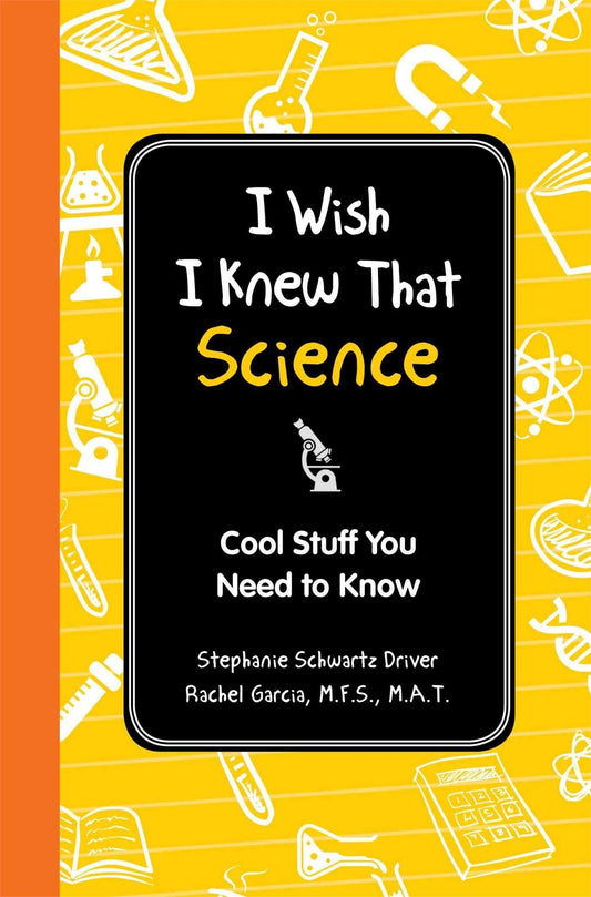 I Wish I Knew That Science