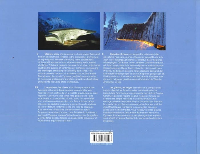Ice Architecture