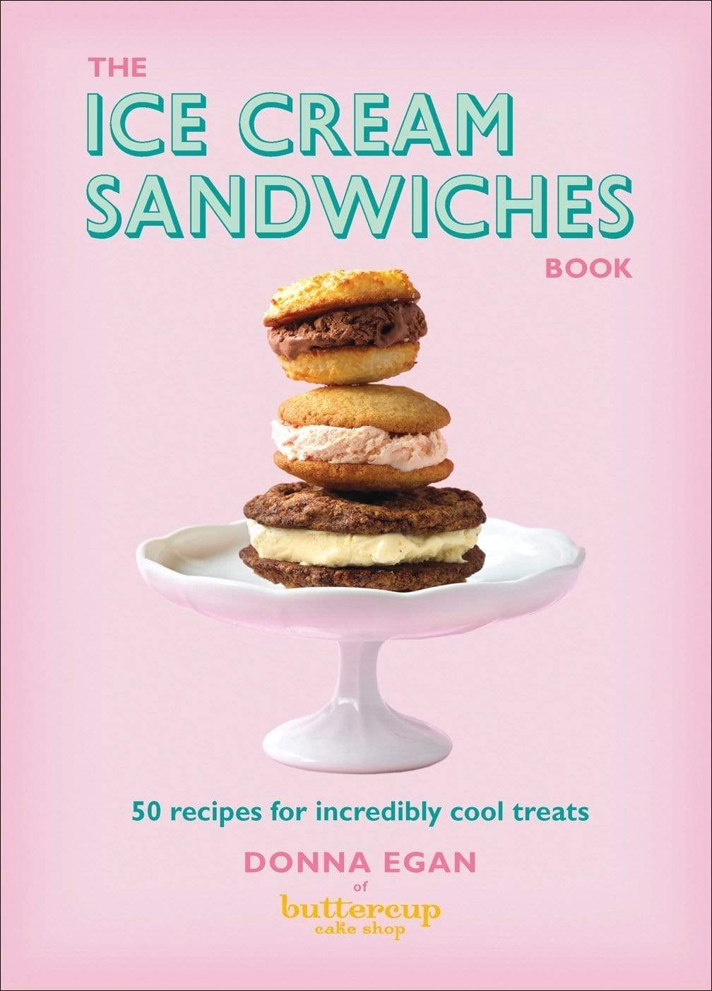 Ice Cream Sandwiches