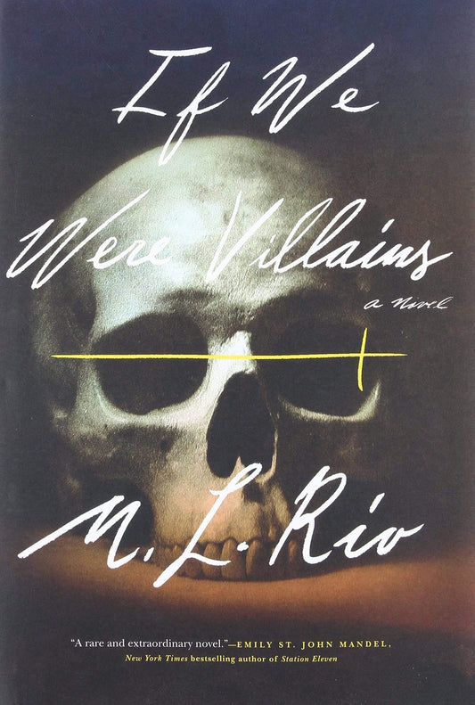If We Were Villains