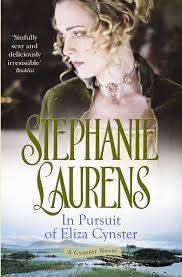 In Pursuit Of Eliza Cynster