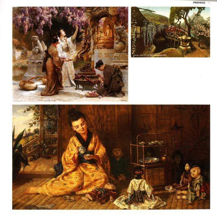 In The Oriental Style: A Sourcebook Of Decoration And Design