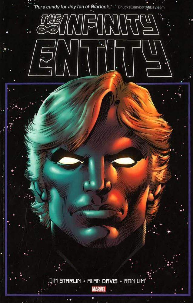 Infinity Entity