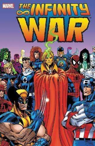 INFINITY WAR