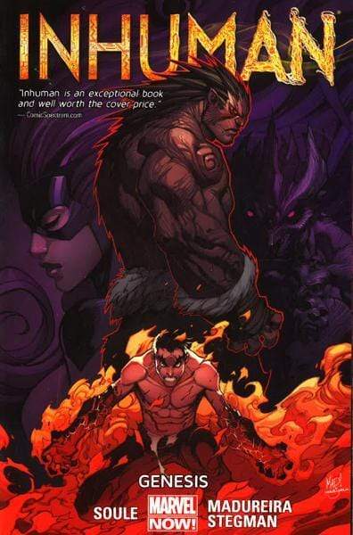 Inhuman