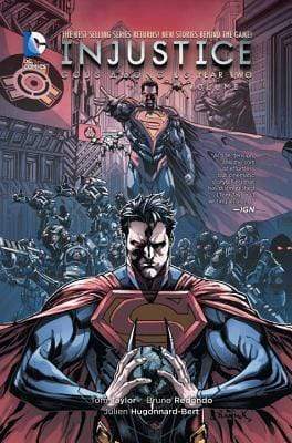 Injustice Gods Among Us Year 2 Vol. 1