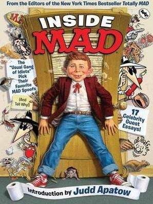 Inside Mad (Hb)