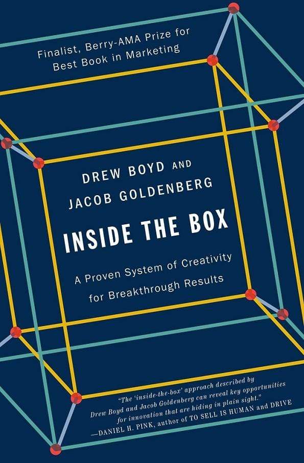 Inside The Box: A Proven System Of Creativity For Breakthrough Results