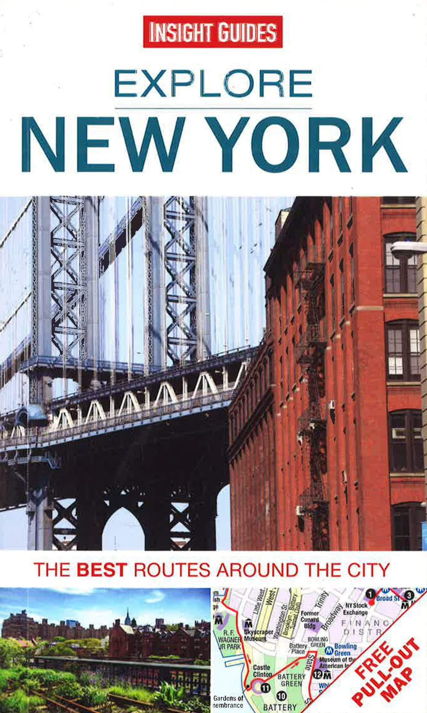Insight Guides: Explore New York