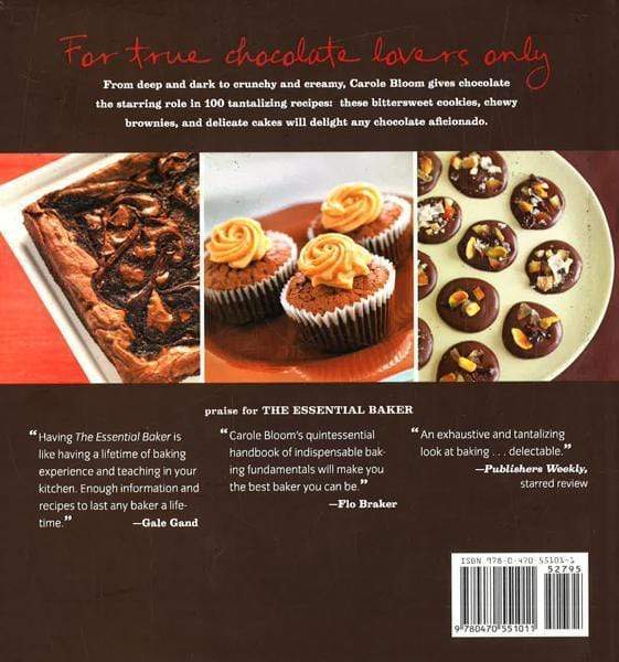 Intensely Chocolate
