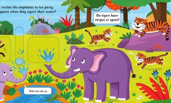Interactive Adventures: Animal Adventure
