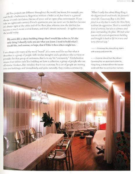 Interiors By Yoo (Hb)