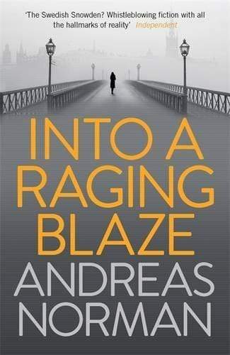 Into a Raging Blaze