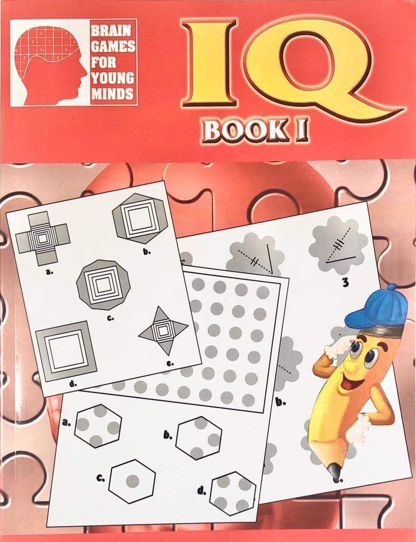 Iq Book I