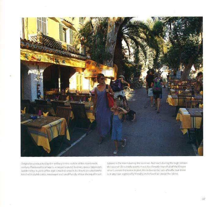 Island Dreams: Mediterranean (Hb)