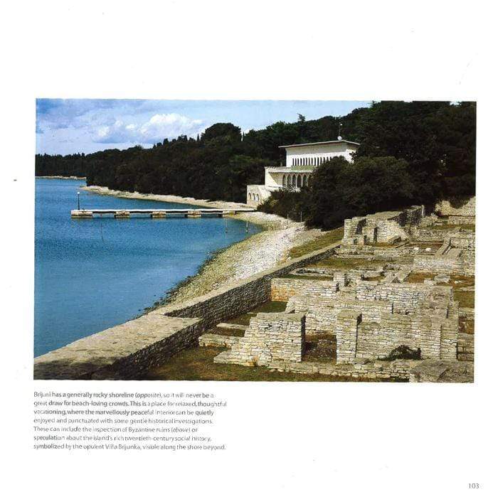 Island Dreams: Mediterranean (Hb)