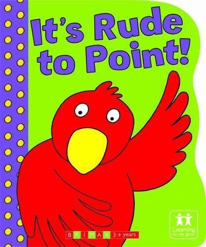 It's Rude To Point!
