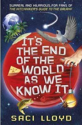 It's The End of the World As We Know It