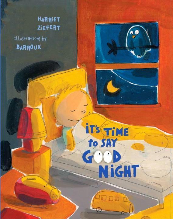 It's Time to Say Goodnight (HB)