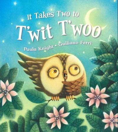 It Takes Two To Twit Twoo