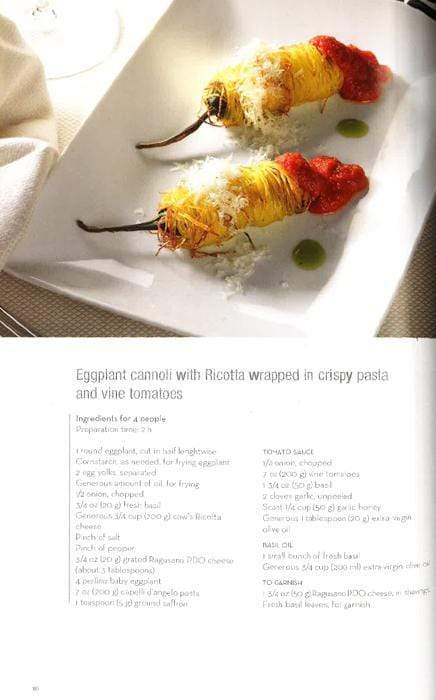 Italy's Great Chefs
