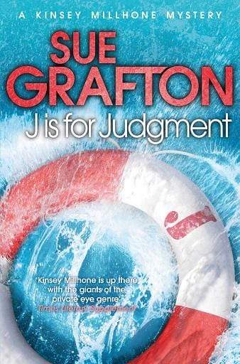 J Is For Judgment