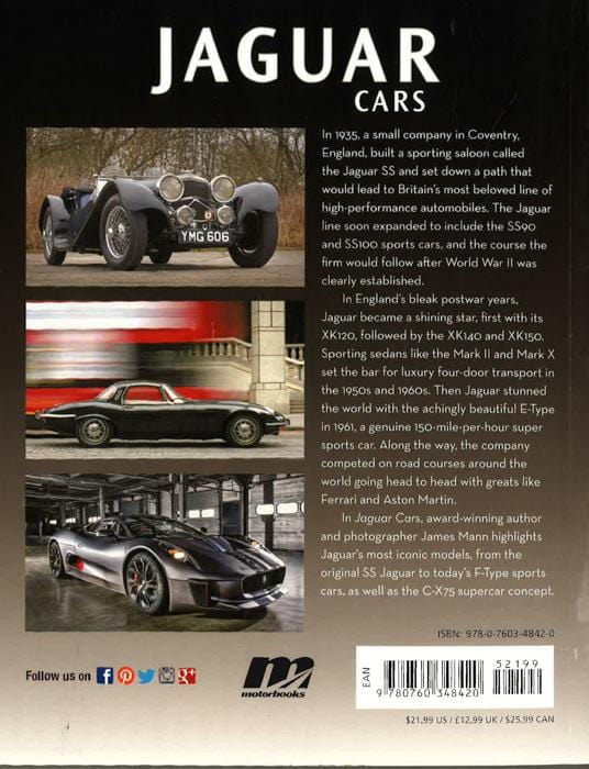 Jaguar Cars