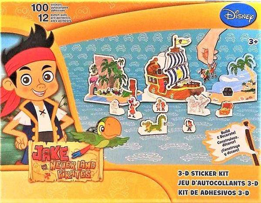 Jake and the Neverland Pirates
